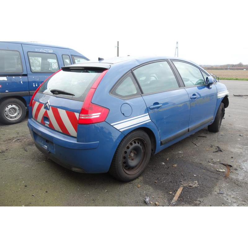 Aile avant gauche CITROEN C4 1 Photo n°5