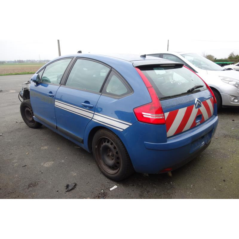 Aile avant gauche CITROEN C4 1 Photo n°6