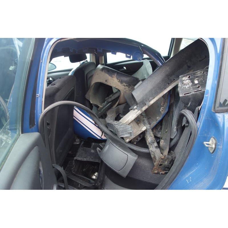 Aile avant gauche CITROEN C4 1 Photo n°8