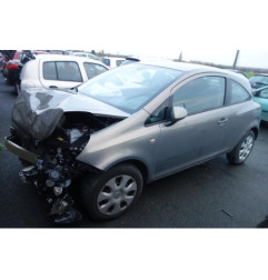 Amortisseur arriere gauche OPEL CORSA D