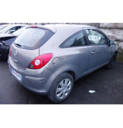 Amortisseur arriere gauche OPEL CORSA D