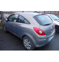 Amortisseur arriere gauche OPEL CORSA D