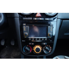 Amortisseur arriere gauche OPEL CORSA D