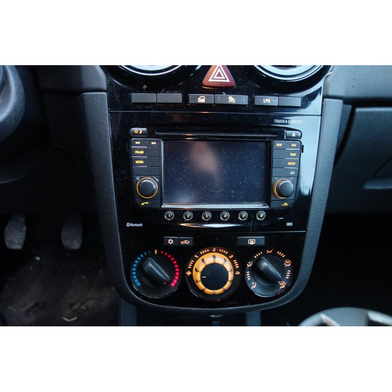 Amortisseur arriere gauche OPEL CORSA D Photo n°6