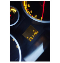 Amortisseur arriere gauche OPEL CORSA D