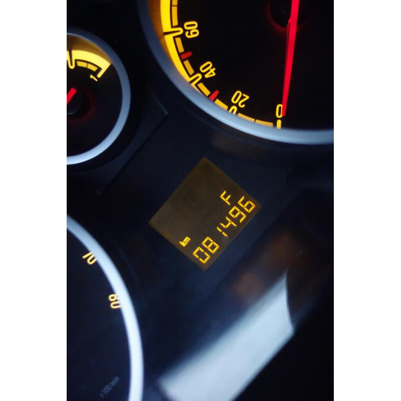 Amortisseur arriere gauche OPEL CORSA D Photo n°7