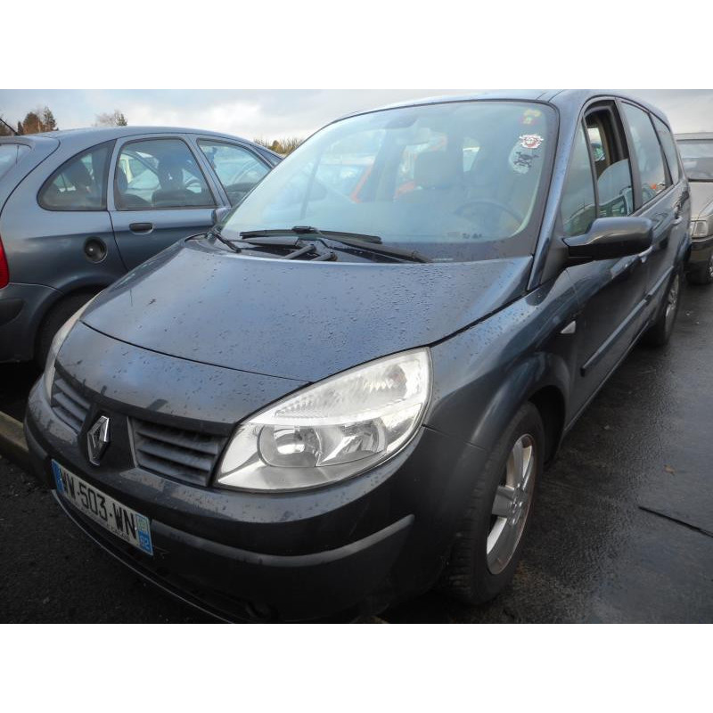 Boite de vitesses RENAULT GRAND SCENIC 2 Photo n°1