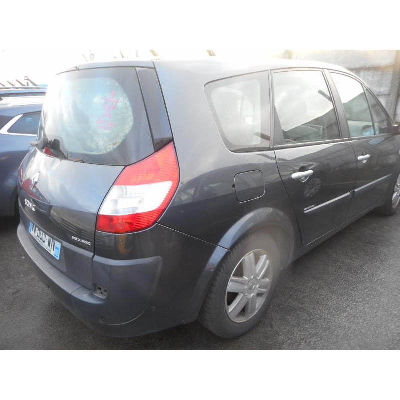 Boite de vitesses RENAULT GRAND SCENIC 2 Photo n°3