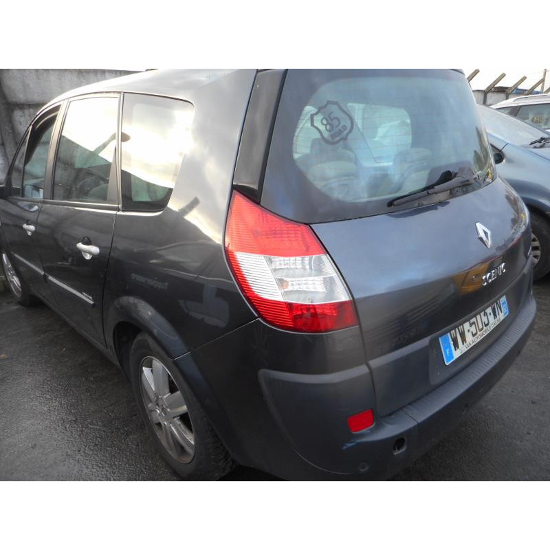 Boite de vitesses RENAULT GRAND SCENIC 2 Photo n°4