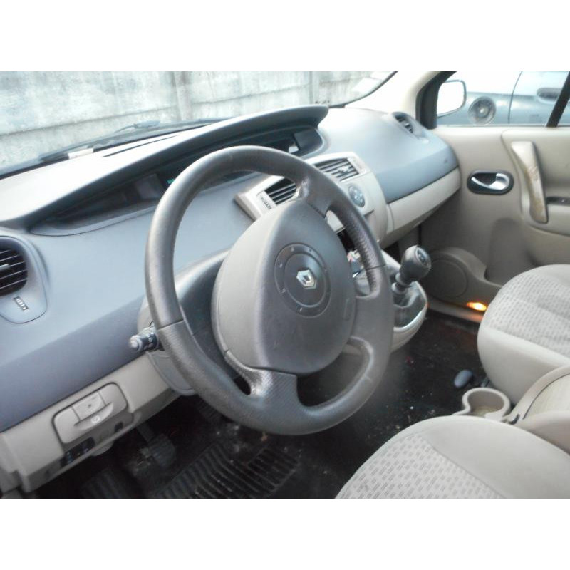 Boite de vitesses RENAULT GRAND SCENIC 2 Photo n°5