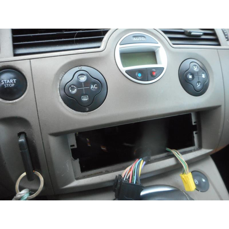 Boite de vitesses RENAULT GRAND SCENIC 2 Photo n°6