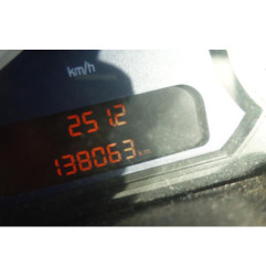 Capot PEUGEOT 1007