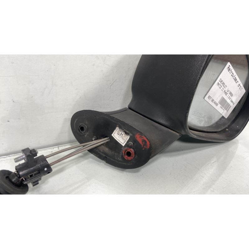 Retroviseur droit CHEVROLET MATIZ 2 Photo n°3
