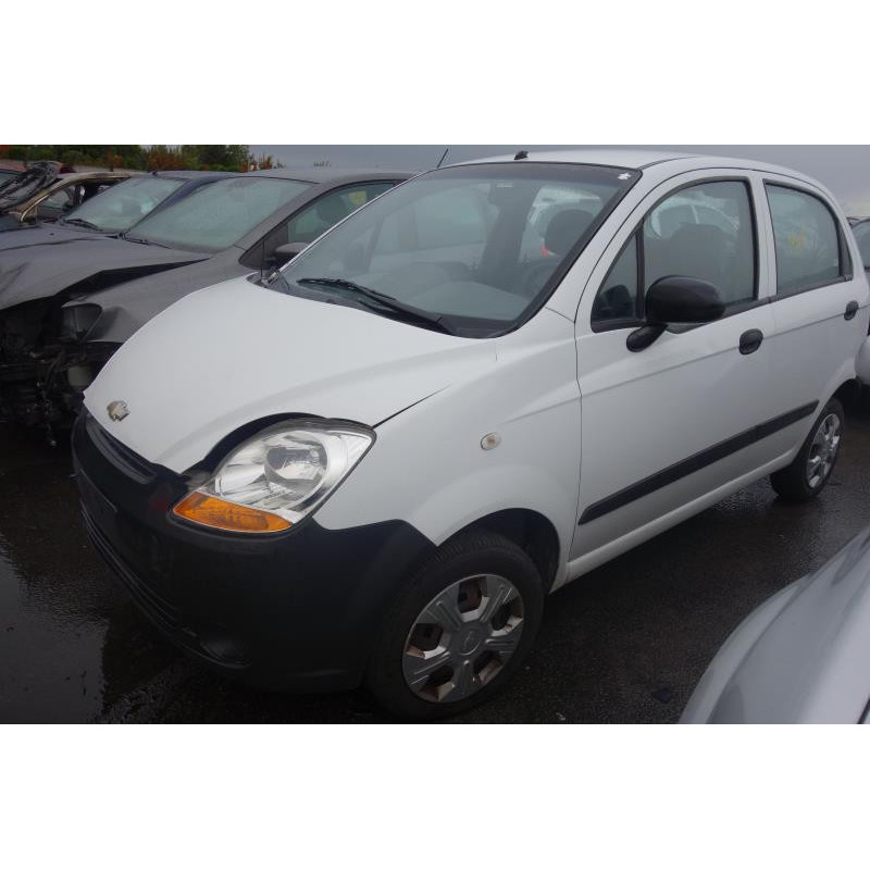 Retroviseur droit CHEVROLET MATIZ 2 Photo n°5