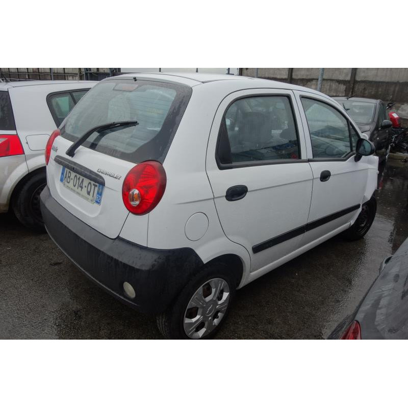 Retroviseur droit CHEVROLET MATIZ 2 Photo n°7