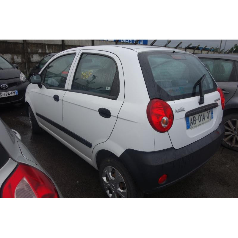 Retroviseur droit CHEVROLET MATIZ 2 Photo n°8