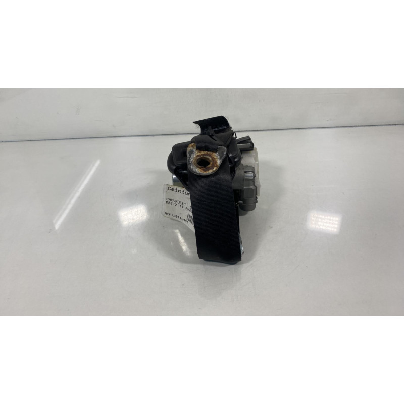 Pretensionneur de ceinture avant droit CHEVROLET MATIZ 2 Photo n°2