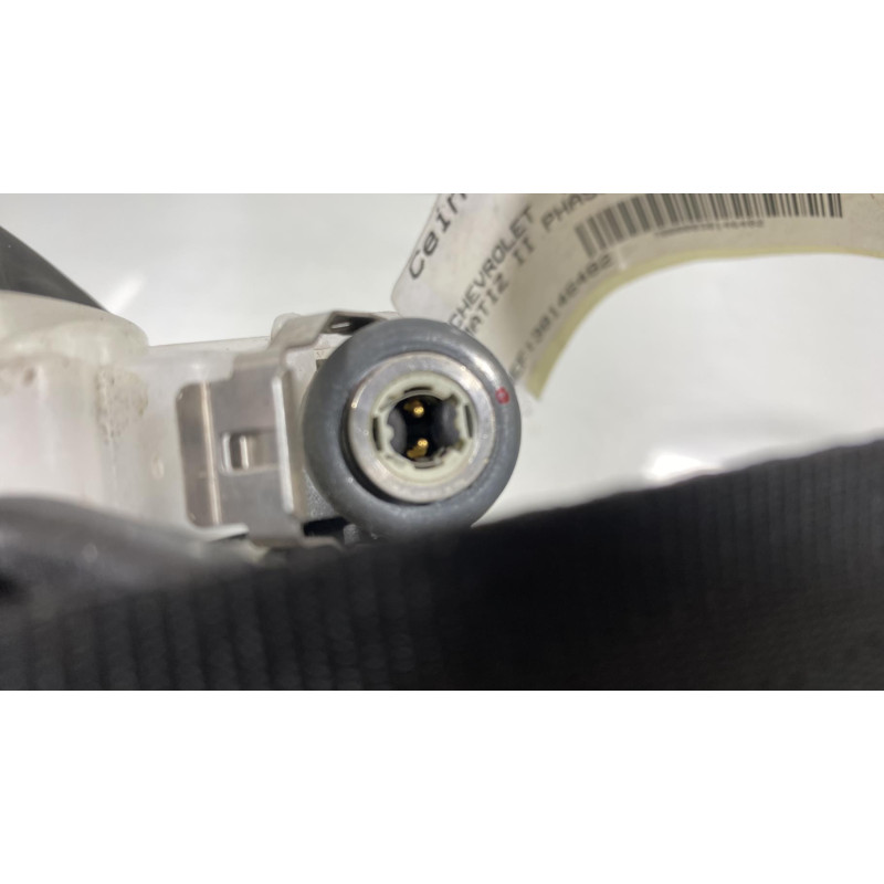 Pretensionneur de ceinture avant gauche CHEVROLET MATIZ 2 Photo n°4