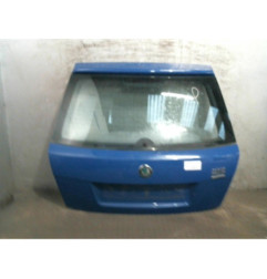 Malle/Hayon arriere SKODA FABIA 1 Photo n°1