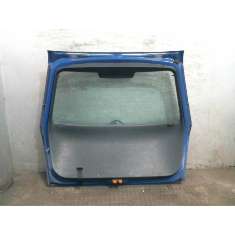 Malle/Hayon arriere SKODA FABIA 1 Photo n°2