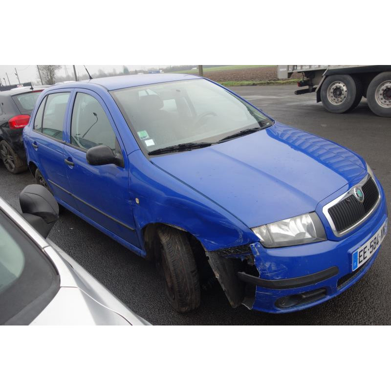 Retroviseur interieur SKODA FABIA 1 Photo n°5