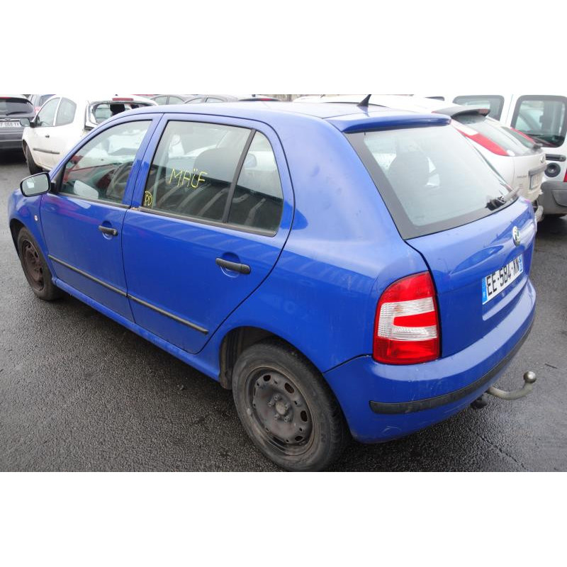 Retroviseur interieur SKODA FABIA 1 Photo n°7