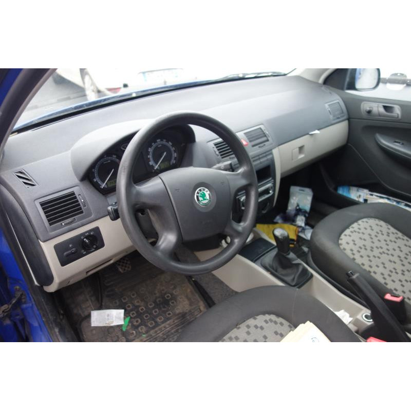 Retroviseur interieur SKODA FABIA 1 Photo n°8