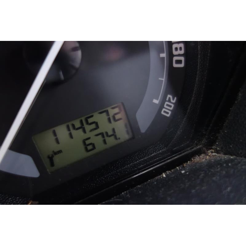 Retroviseur interieur SKODA FABIA 1 Photo n°9