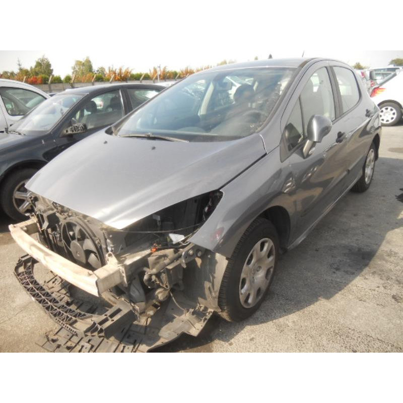 Pretensionneur de ceinture avant droit PEUGEOT 308 1 Photo n°4