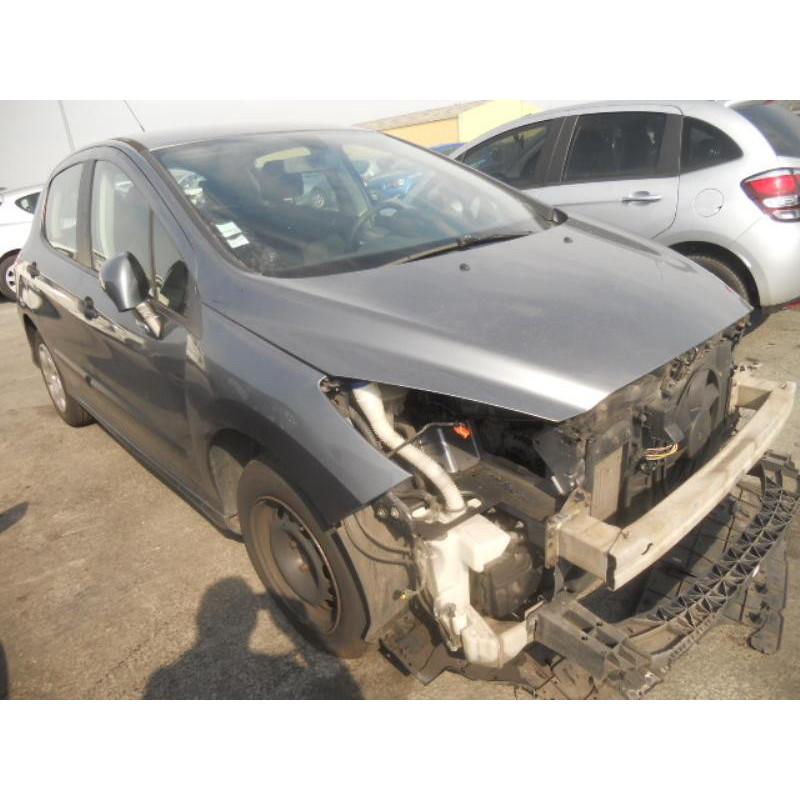Pretensionneur de ceinture avant droit PEUGEOT 308 1 Photo n°6