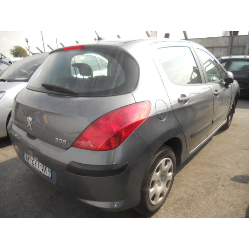 Pretensionneur de ceinture avant droit PEUGEOT 308 1 Photo n°7