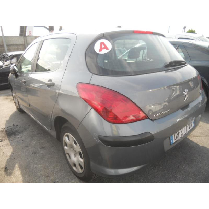 Pretensionneur de ceinture avant droit PEUGEOT 308 1 Photo n°8