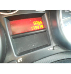 Pretensionneur de ceinture avant droit PEUGEOT 308 1