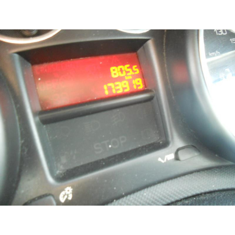 Pretensionneur de ceinture avant droit PEUGEOT 308 1 Photo n°9