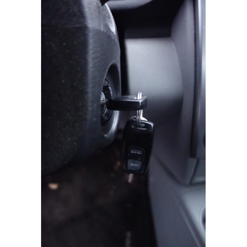 Porte avant droit MAZDA 2 1 Photo n°10