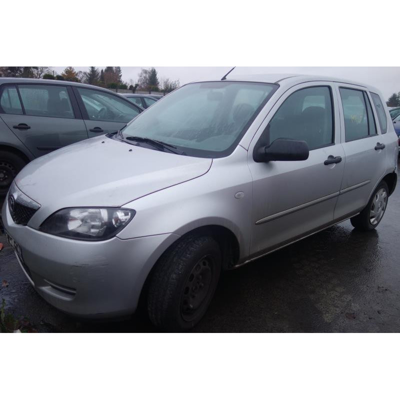 Moteur essuie glace arriere MAZDA 2 1 Photo n°4