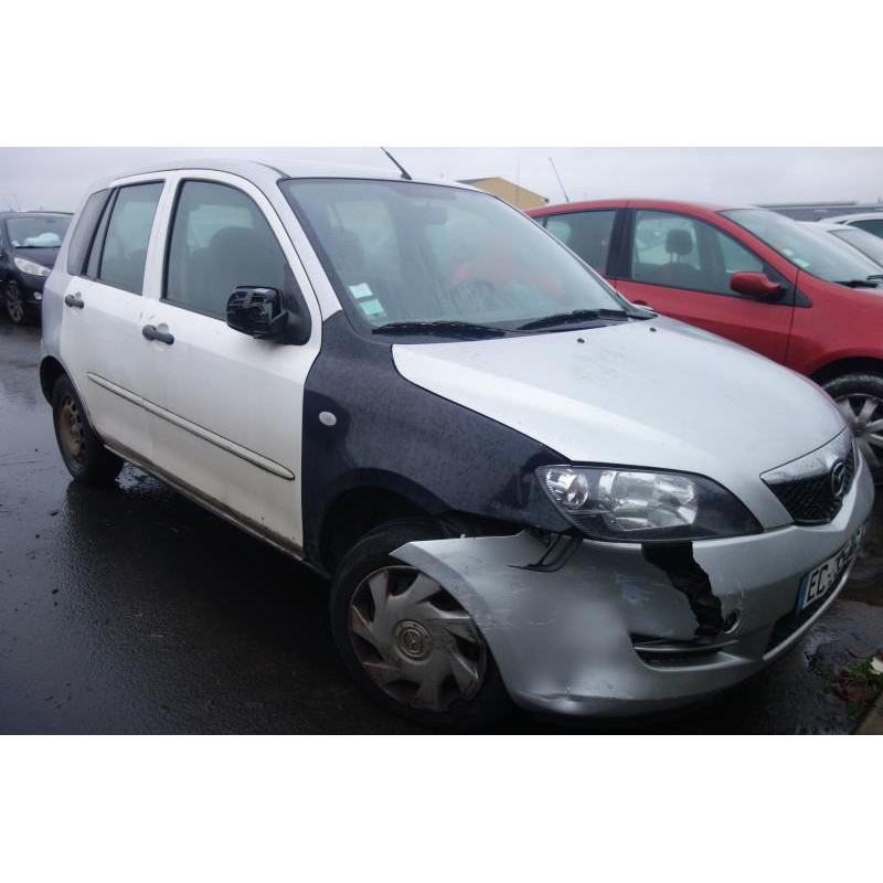 Moteur essuie glace arriere MAZDA 2 1 Photo n°5