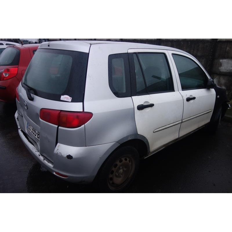 Moteur essuie glace arriere MAZDA 2 1 Photo n°6