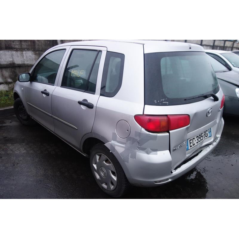 Moteur essuie glace arriere MAZDA 2 1 Photo n°7