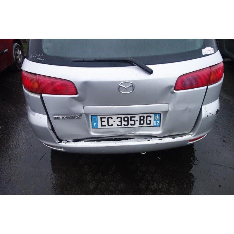 Moteur essuie glace arriere MAZDA 2 1 Photo n°8