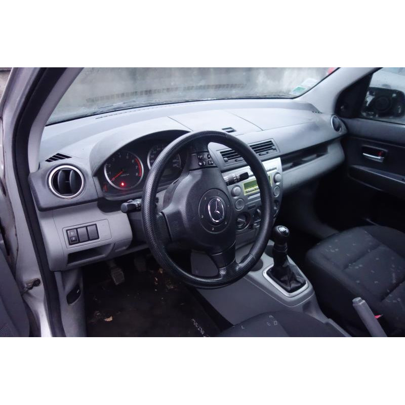 Moteur essuie glace arriere MAZDA 2 1 Photo n°9