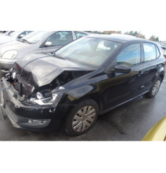 Bouton de warning VOLKSWAGEN POLO 5
