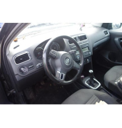 Bouton de warning VOLKSWAGEN POLO 5