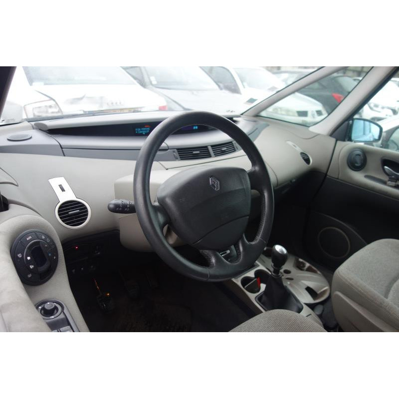 Porte arriere gauche RENAULT ESPACE 4 Photo n°7
