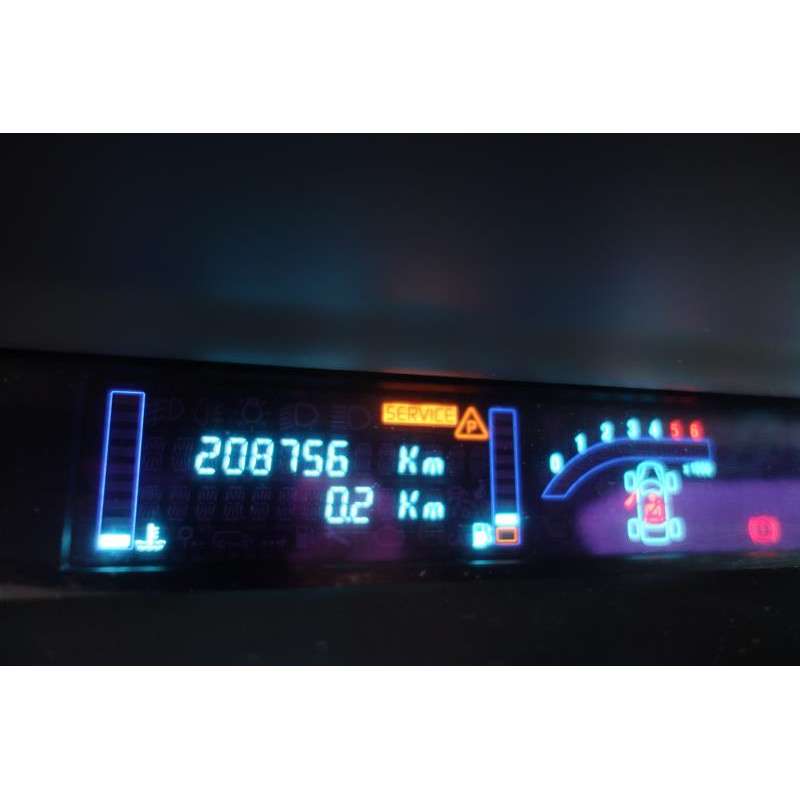 Porte arriere gauche RENAULT ESPACE 4 Photo n°10