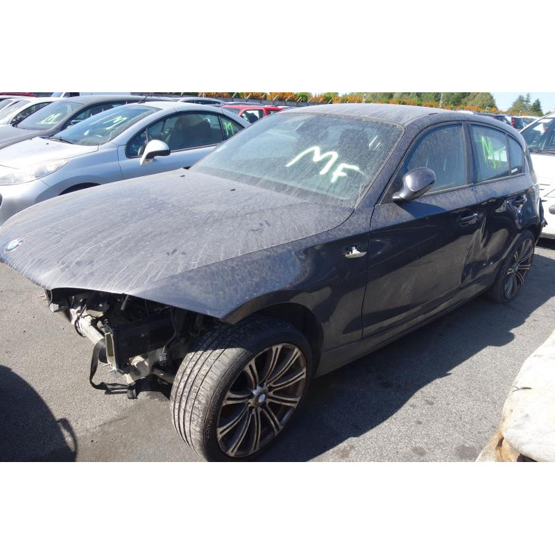 Ceinture avant gauche BMW SERIE 1 E87 Photo n°4