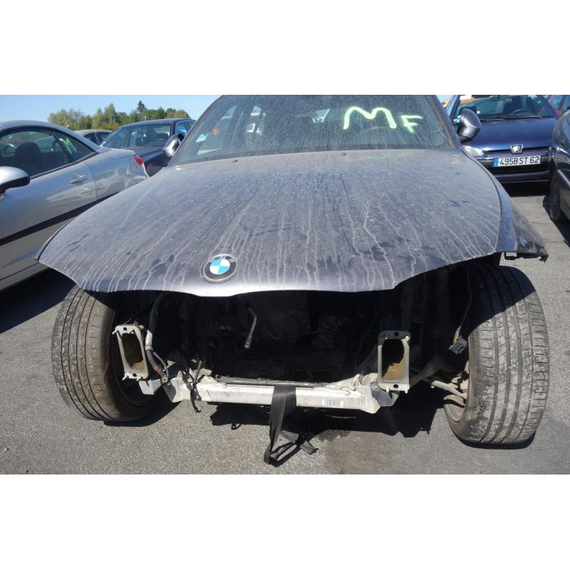 Ceinture avant gauche BMW SERIE 1 E87 Photo n°5