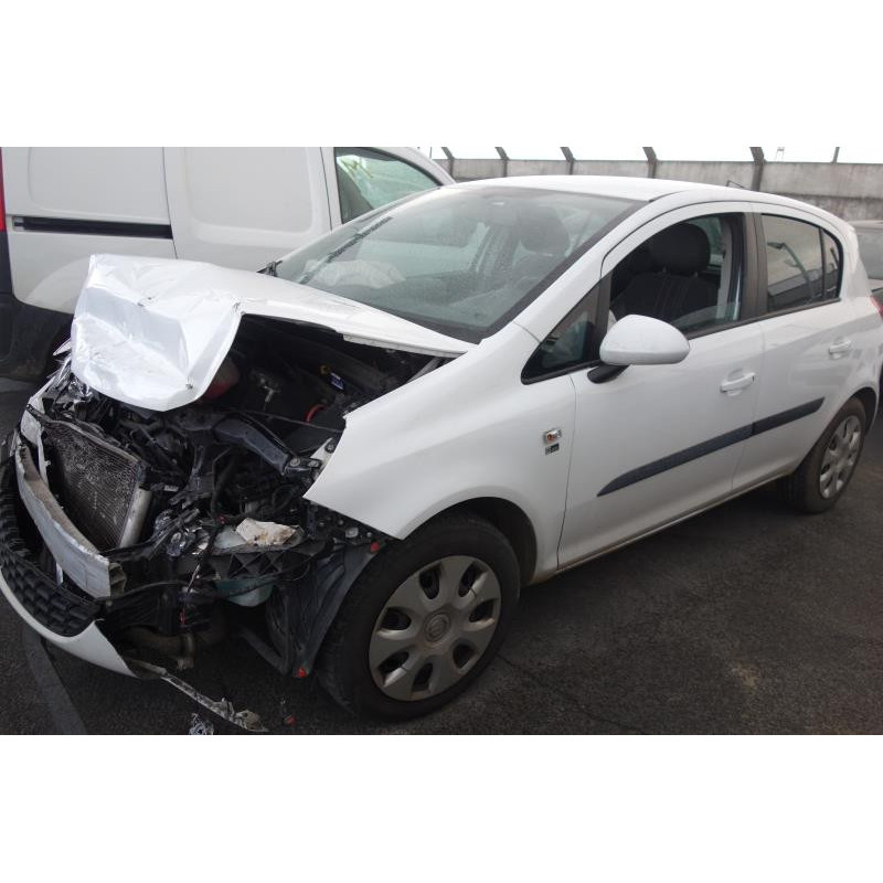 Pivot de moyeu avant gauche OPEL CORSA D Photo n°1