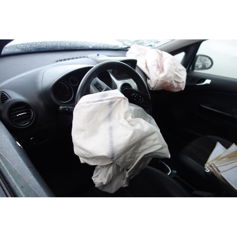 Pivot de moyeu avant gauche OPEL CORSA D Photo n°5