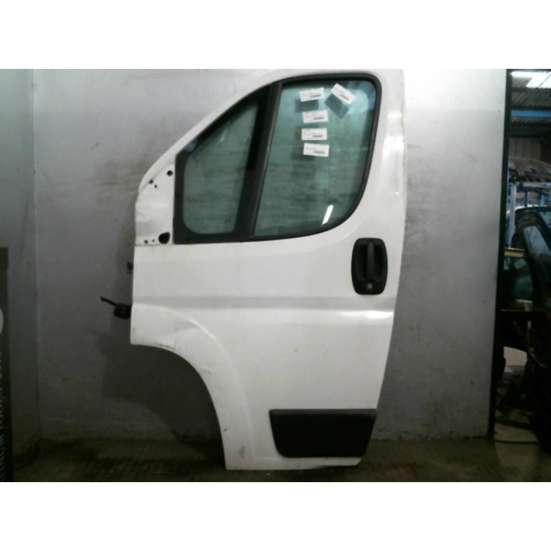 Porte avant gauche FIAT DUCATO 3 Photo n°1